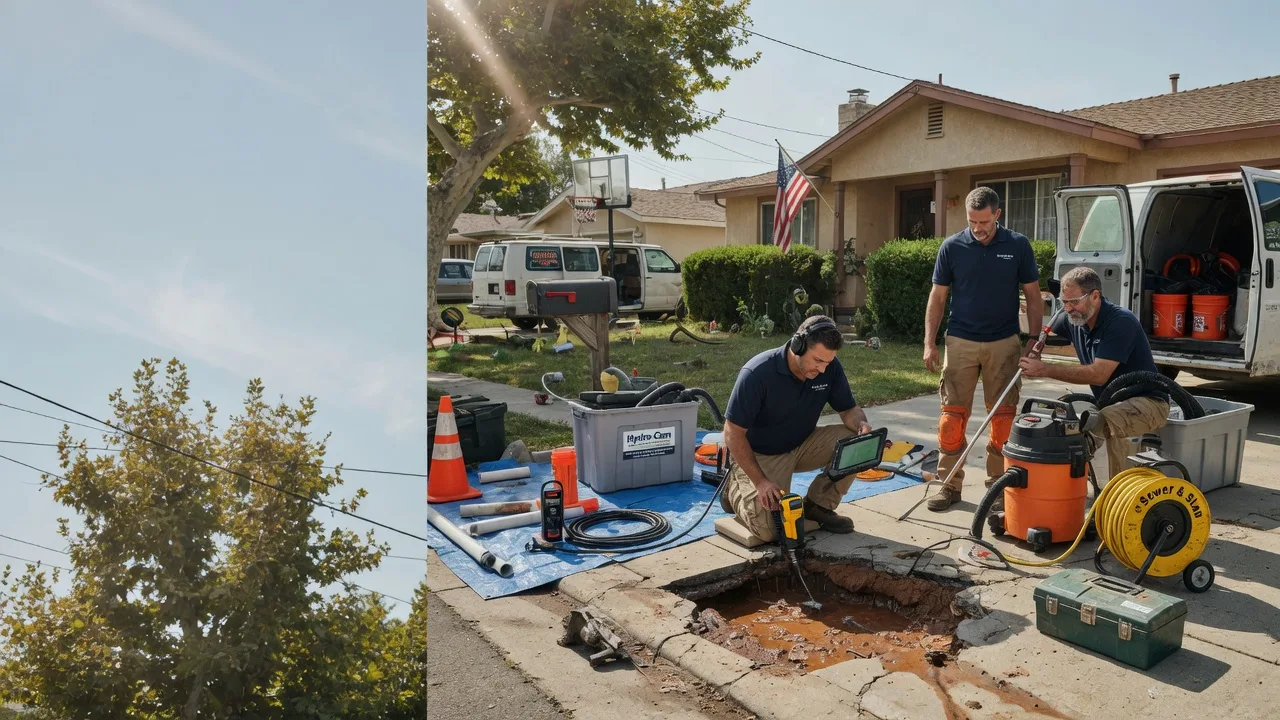 Slab Leak Repair in Mingo, OH near me